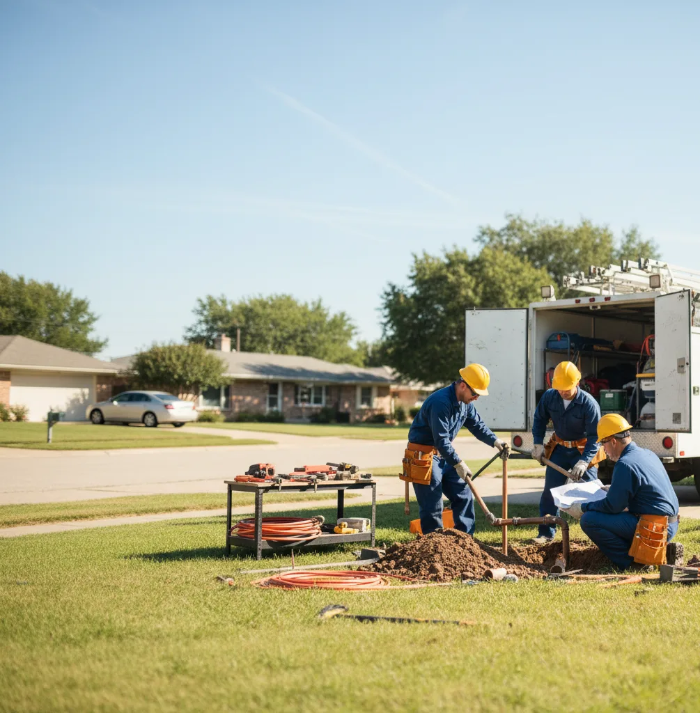 Emergency Plumbing in Ely, NV